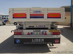 Lider Side Dumper