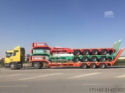 Lider Lowbed 4 A special design