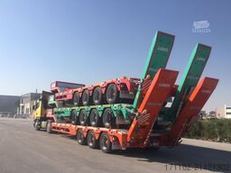 Lider Lowbed 4 A special design