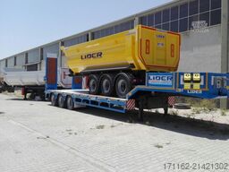 Lider Lowbed 4 A special design