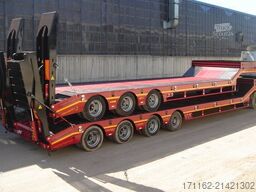 Lider Lowbed 4 A special design