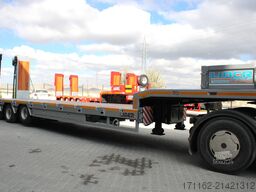 Lider Lowbed 3 Axles