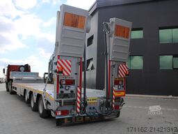 Lider Lowbed 3 Axles