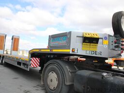 Lider Lowbed 3 Axles
