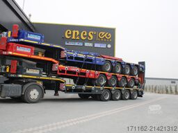 Lider Lowbed 3 Axles