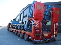 Lider Lowbed 3 Axles