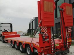 Lider lowbed 4 axles
