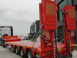 Lider lowbed 4 axles