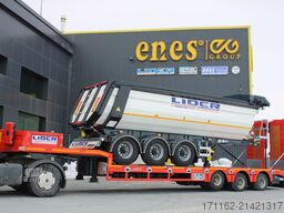 Lider lowbed 4 axles