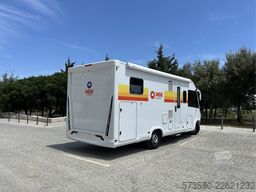 Pilot G690GJ | FIAT Ducato 2.2 Mjet Euro 6e 140 PS Auto | 2025