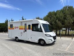 Pilot G690GJ | FIAT Ducato 2.2 Mjet Euro 6e 140 PS Auto | 2025