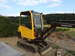 VOLVO EC20 XTV