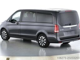 Mercedes-Benz EQV 300 lang,7Sitze,Schiebetür elektrisch,LED