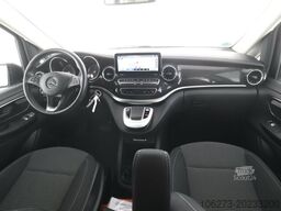 Mercedes-Benz EQV 300 lang,7Sitze,Schiebetür elektrisch,LED