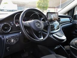 Mercedes-Benz EQV 300 lang,7Sitze,Schiebetür elektrisch,LED