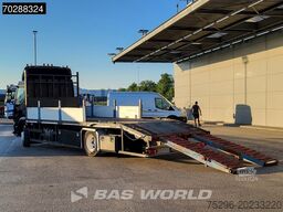 DAF LF 180 4X2 14t NL-Truck Machine transporter Opr...