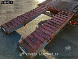 DAF LF 180 4X2 14t NL-Truck Machine transporter Opr...