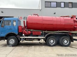 Mercedes-Benz SK 2626 (6X4 / GRAND PONT / LAMES / 14000 LITERS)