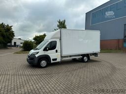 PEUGEOT Boxer Koffer *2 Große Türen*Klima*TÜV NEU !