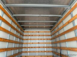 PEUGEOT Boxer Koffer *2 Große Türen*Klima*TÜV NEU !