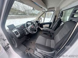 FIAT Ducato Koffer *Navi*Kamera*TÜV neu*Länge 4,20m