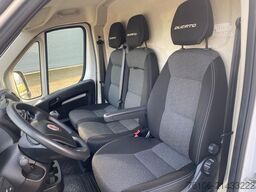FIAT Ducato 35 140 L3H2 Kastenwagen*Klima*Ahk*Kamera*