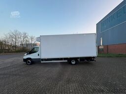 IVECO Daily 72C18 Tiefkühlkoffer Carrier mit LBW