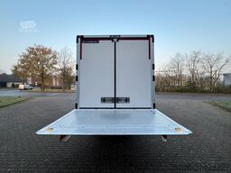 IVECO Daily 72C18 Tiefkühlkoffer Carrier mit LBW