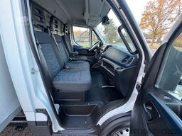 IVECO Daily 72C18 Tiefkühlkoffer Carrier mit LBW
