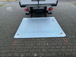 IVECO Daily 72C18 Tiefkühlkoffer Carrier mit LBW