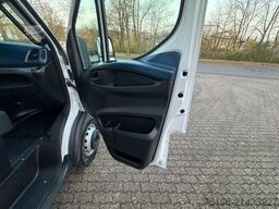 IVECO Daily 72C18 Tiefkühlkoffer Carrier mit LBW