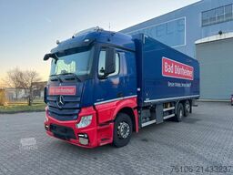 MERCEDES-BENZ Actros 2545 6x2 Getränkewagen
