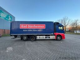 MERCEDES-BENZ Actros 2545 6x2 Getränkewagen