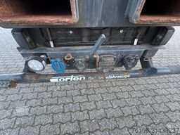 MERCEDES-BENZ Actros 2545 6x2 Getränkewagen