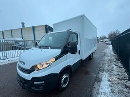 IVECO Daily 35S16 Koffer mit Ladebordwand *Klima-aut.*