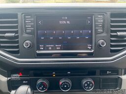 MAN TGE 3.180 Pristche mit Kran *Doppelkabine*Ahk*