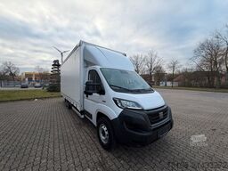 FIAT Ducato Plane Tandemachse 3 Achsen