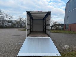 FIAT Ducato Plane Tandemachse 3 Achsen