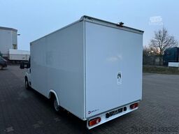 CITROEN Jumper Tiefrahmen Koffer *L 4,20 Meter*