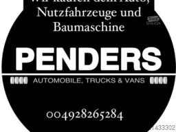 CITROEN Jumper Tiefrahmen Koffer *L 4,20 Meter*