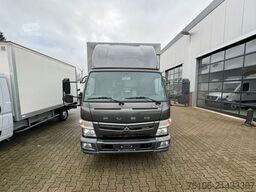 FUSO Canter 9C18 Pritsche Plane mit Ladebordwand *Ahk