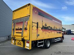 Man TGM 18.250 / 18 Ton / 752 dkm / Box / Loadlift ...