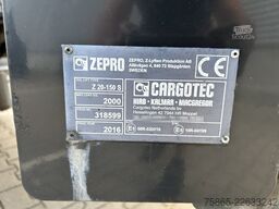 Man TGM 18.250 / 18 Ton / 752 dkm / Box / Loadlift ...