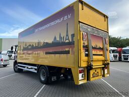 Man TGM 18.250 / 18 Ton / 752 dkm / Box / Loadlift ...