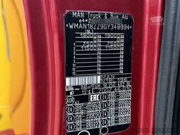 Man TGM 18.250 / 18 Ton / 752 dkm / Box / Loadlift ...