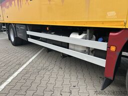 Man TGM 18.250 / 18 Ton / 752 dkm / Box / Loadlift ...
