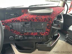 Volvo FH 500 Globetrotter 8x2 Tridem / VDL Hook 25 To...