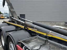 Volvo FH 500 Globetrotter 8x2 Tridem / VDL Hook 25 To...
