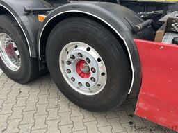 Volvo FH 500 Globetrotter 8x2 Tridem / VDL Hook 25 To...