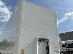 Schmitz Cargobull SCB S3B / Box Trailer / 2x Liftas / Schuifrem /...